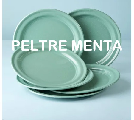 Peltre Verde Menta 